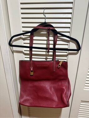 Marc Jacobs Grind Leather Tote